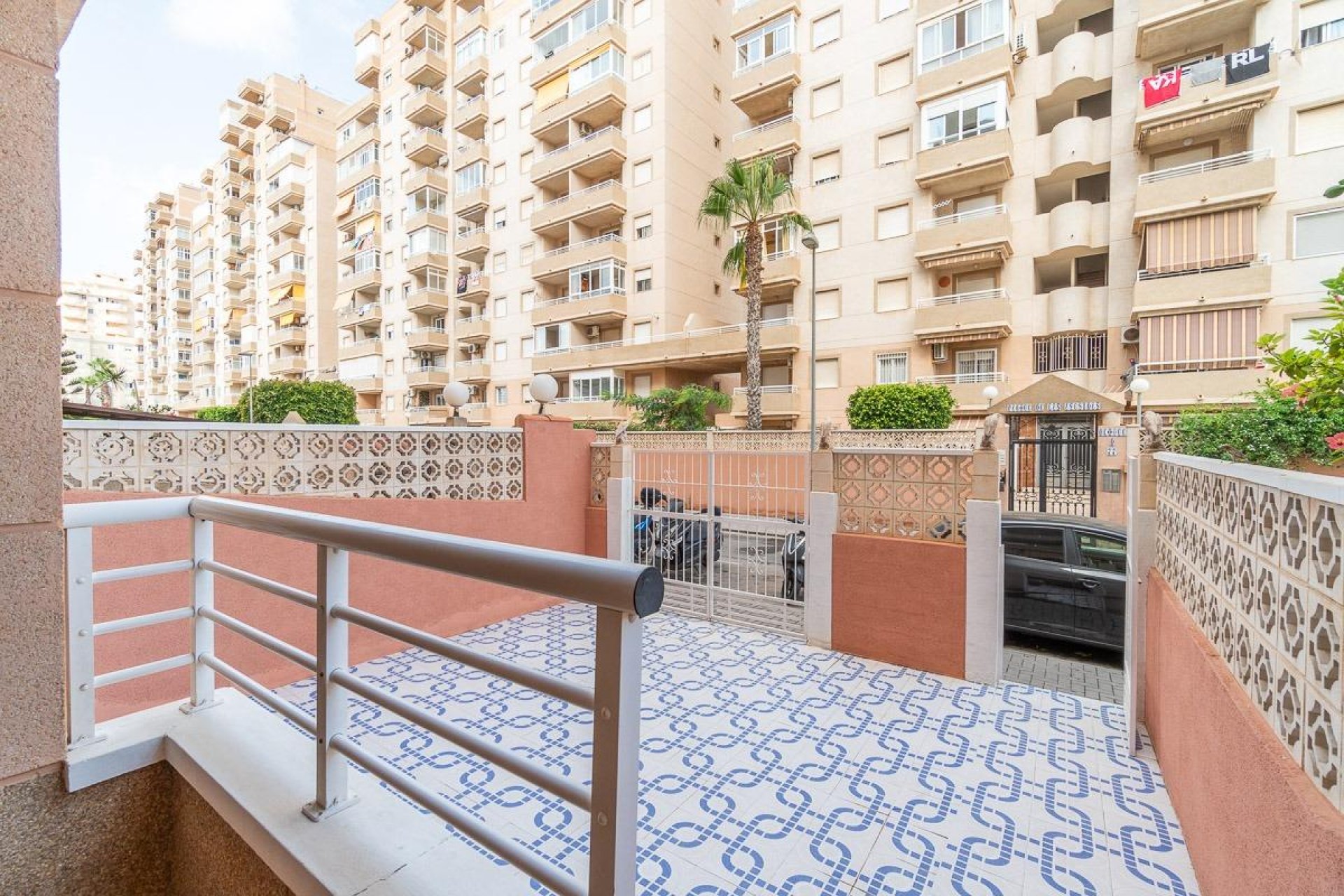 Resale - Apartamento - Torrevieja - Nueva Torrevieja