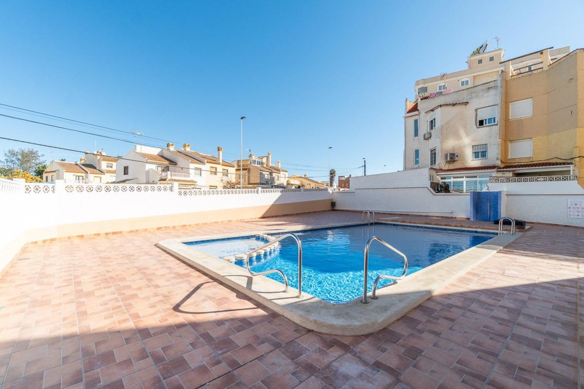 Resale - Apartamento - Torrevieja - Nueva Torrevieja