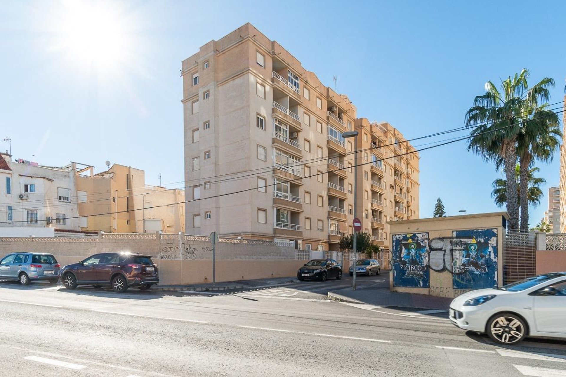 Resale - Apartamento - Torrevieja - Nueva Torrevieja