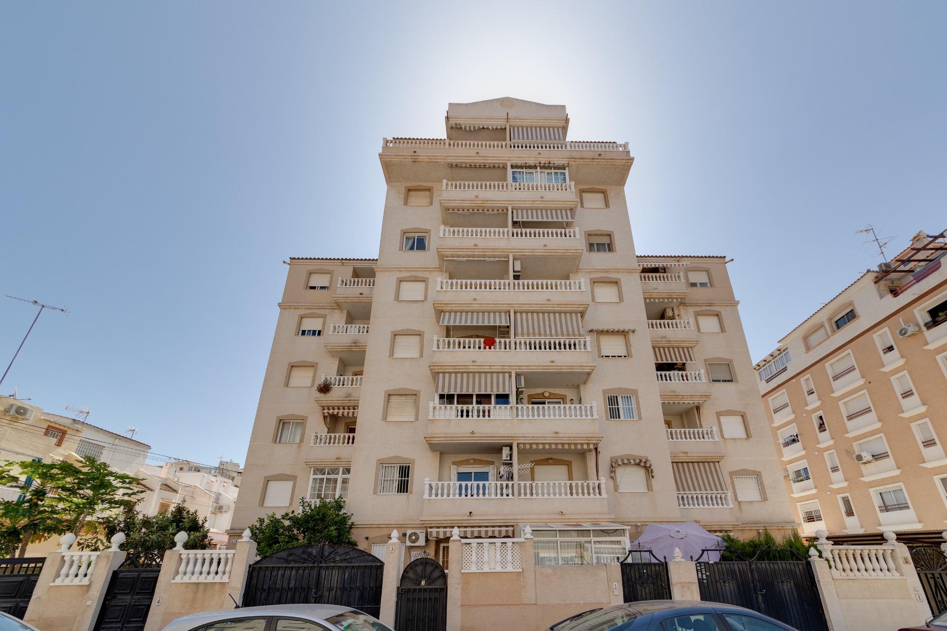 Resale - Apartamento - Torrevieja - Nueva Torrevieja