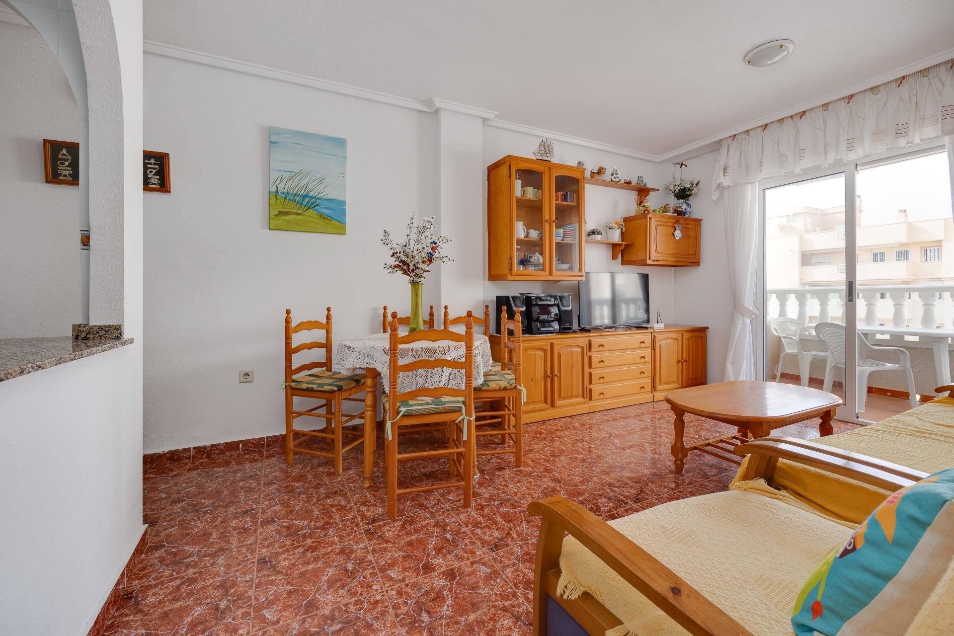 Resale - Apartamento - Torrevieja - Nueva Torrevieja