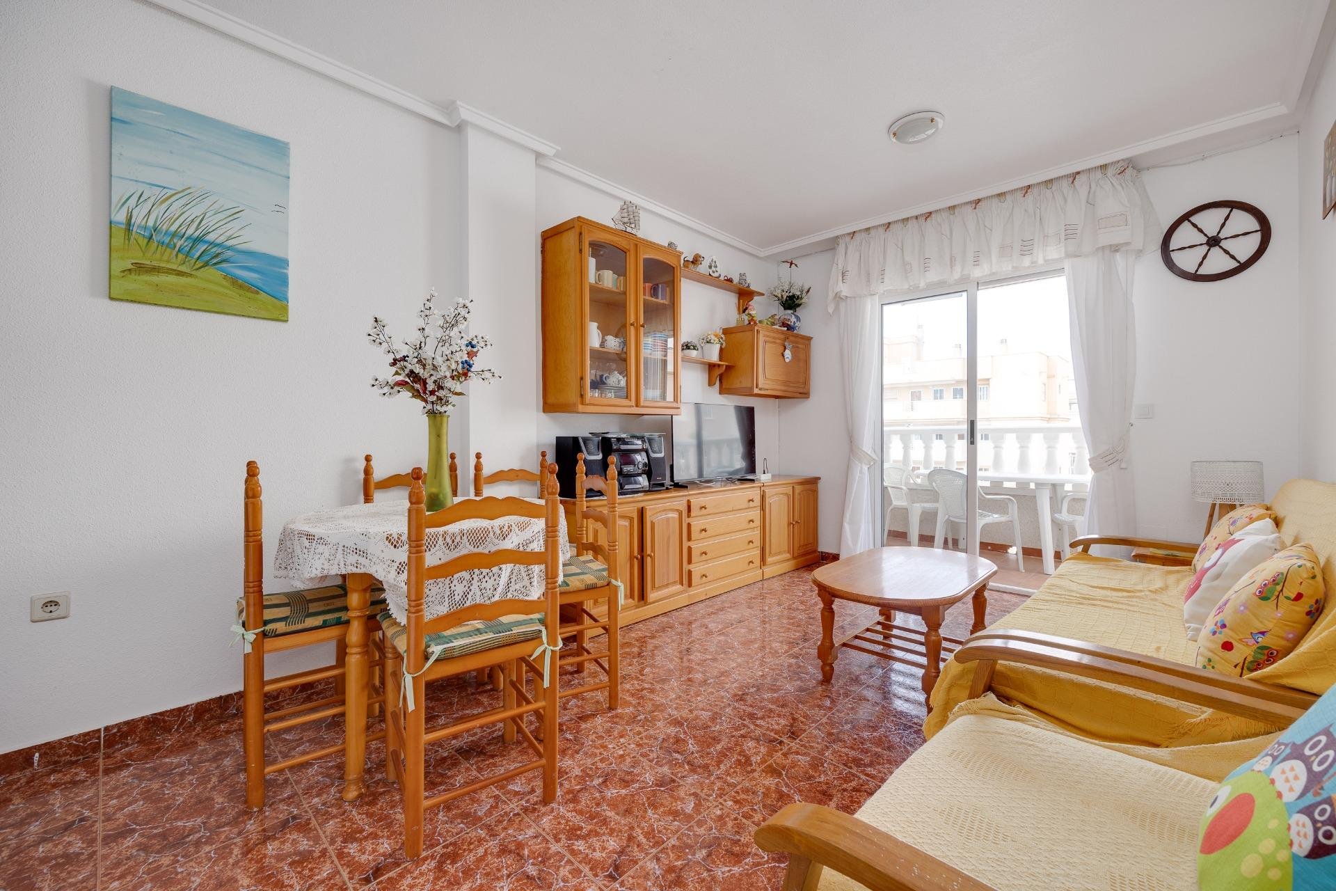 Resale - Apartamento - Torrevieja - Nueva Torrevieja