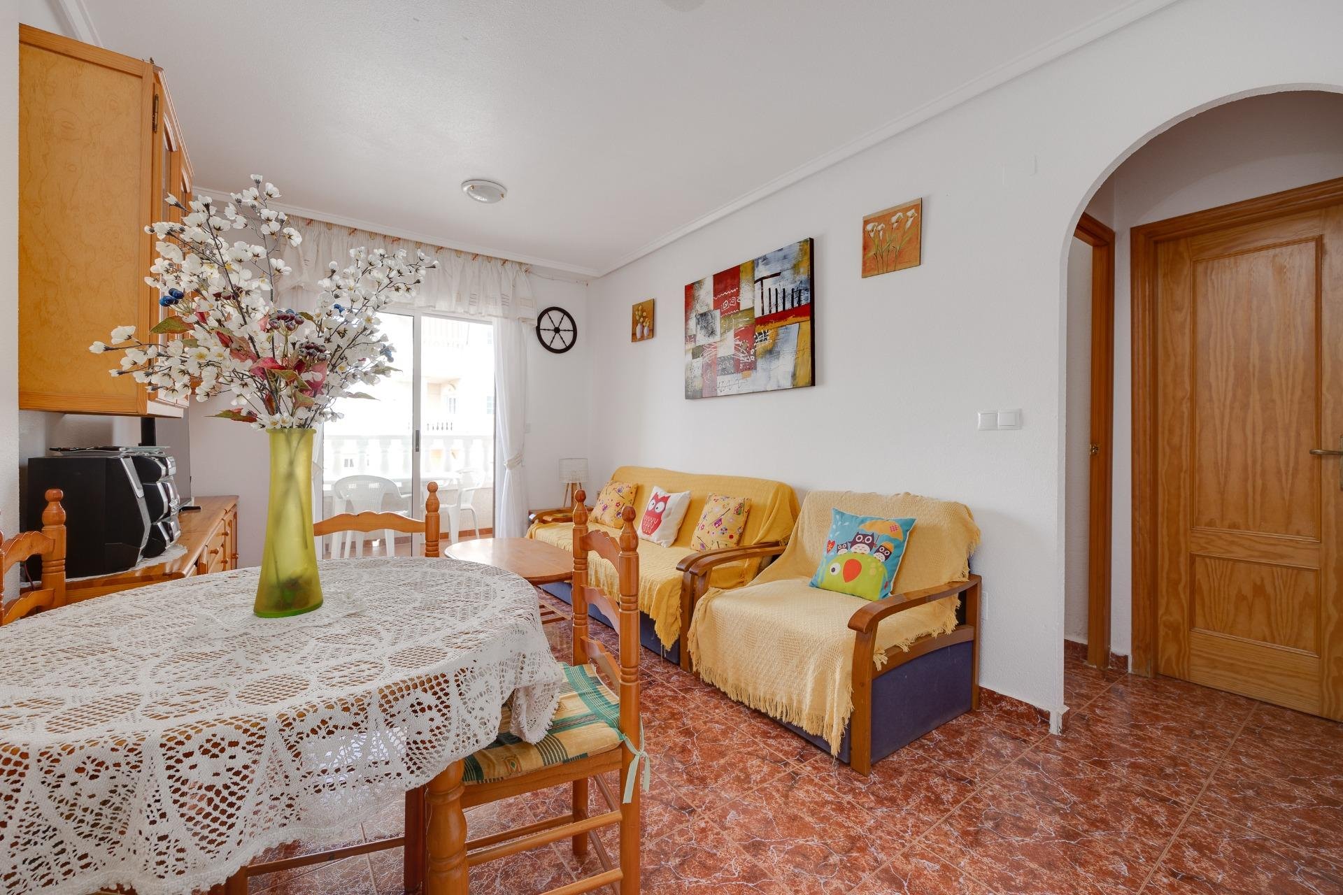 Resale - Apartamento - Torrevieja - Nueva Torrevieja