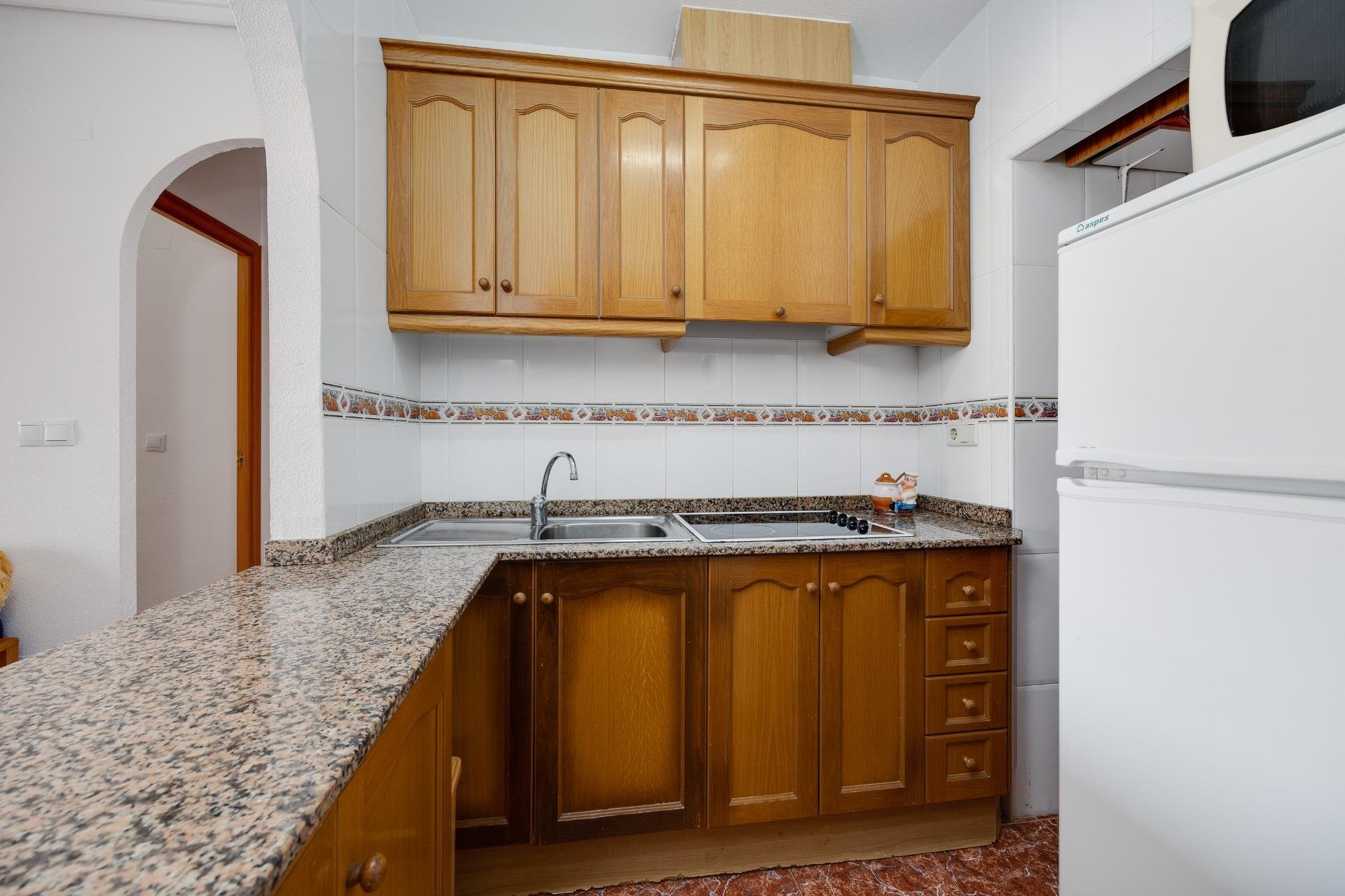 Resale - Apartamento - Torrevieja - Nueva Torrevieja