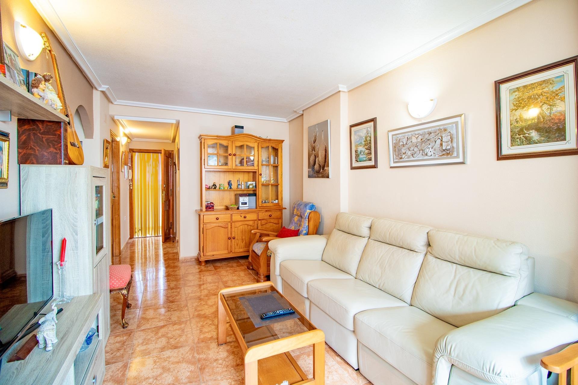 Resale - Apartamento - Torrevieja - Nueva Torrevieja