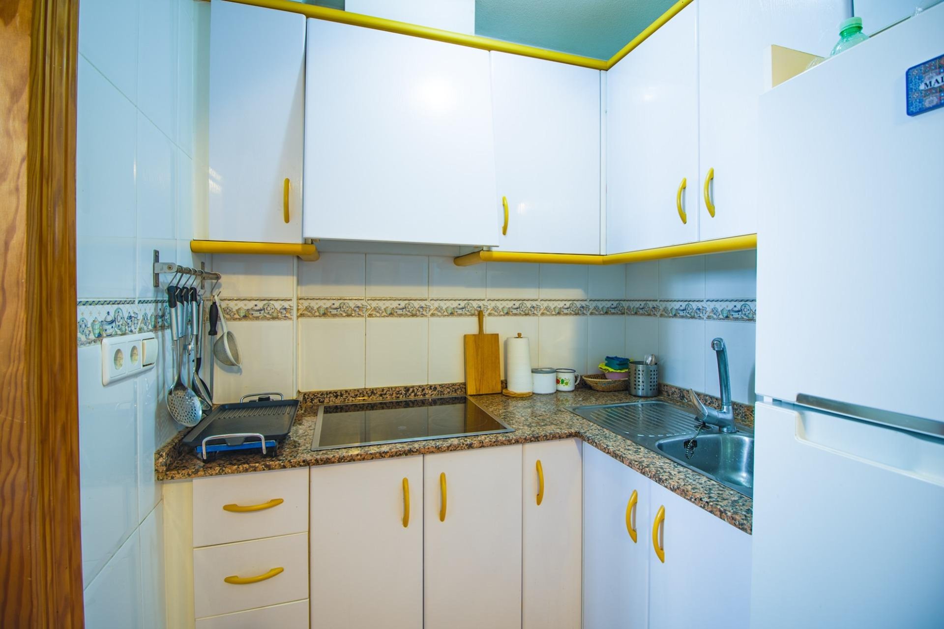 Resale - Apartamento - Torrevieja - Nueva Torrevieja