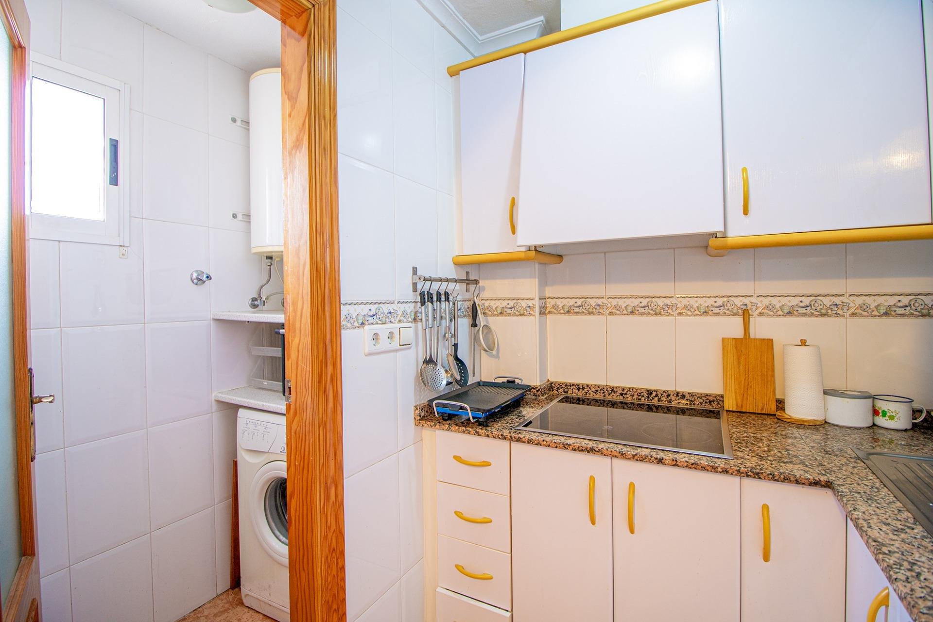 Resale - Apartamento - Torrevieja - Nueva Torrevieja