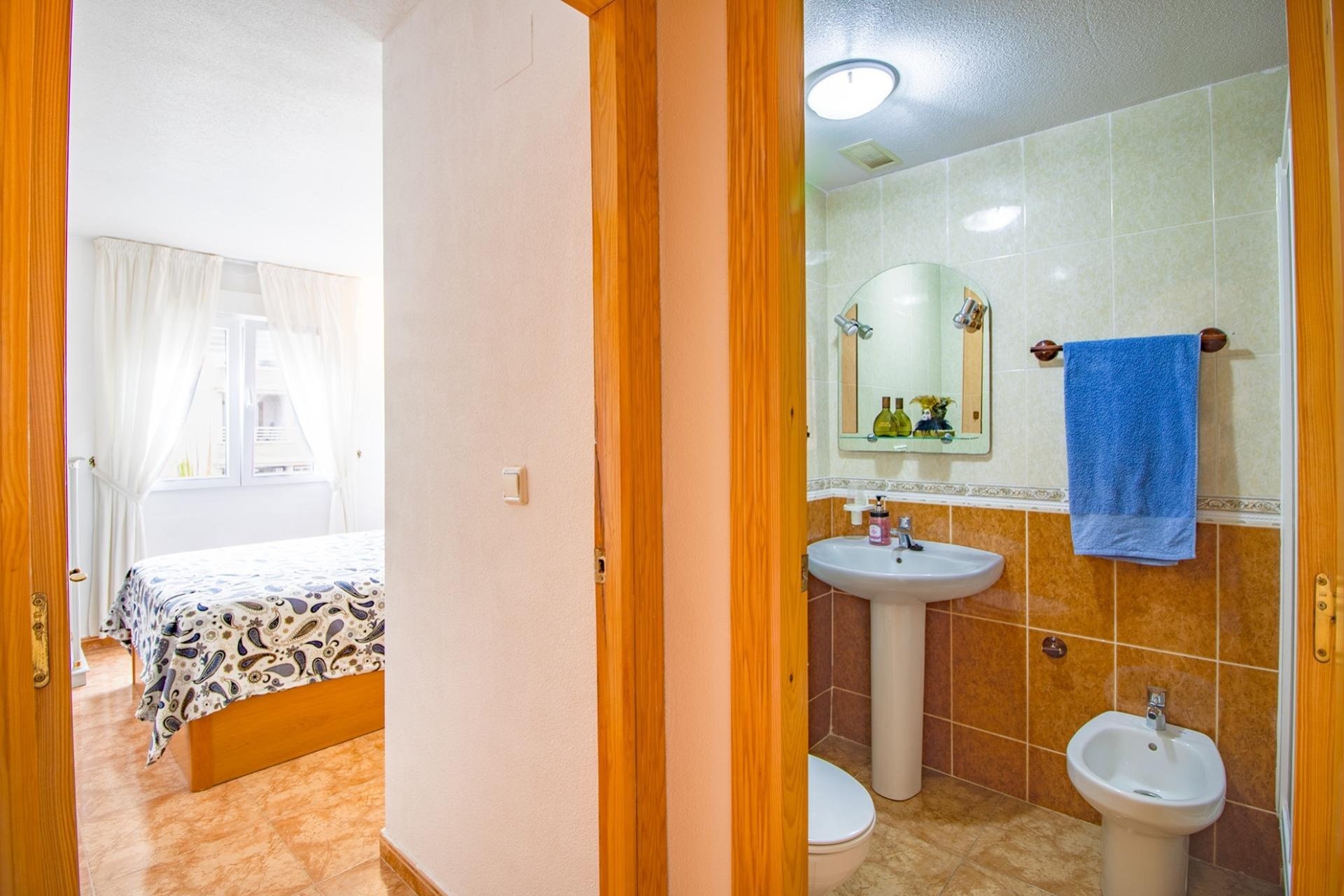 Resale - Apartamento - Torrevieja - Nueva Torrevieja