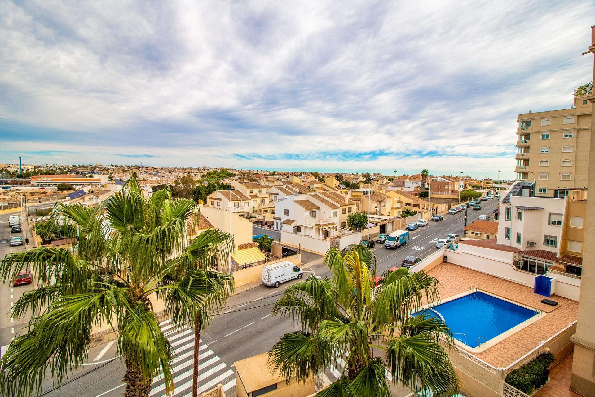 Resale - Apartamento - Torrevieja - Nueva Torrevieja