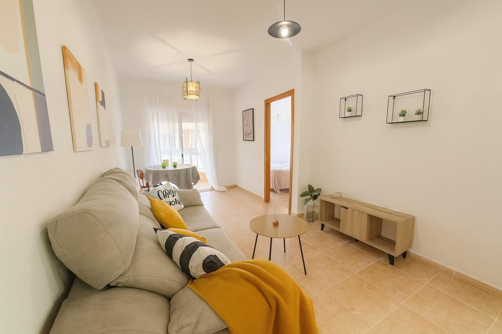 Resale - Apartamento - Torrevieja - Parque de las Naciones