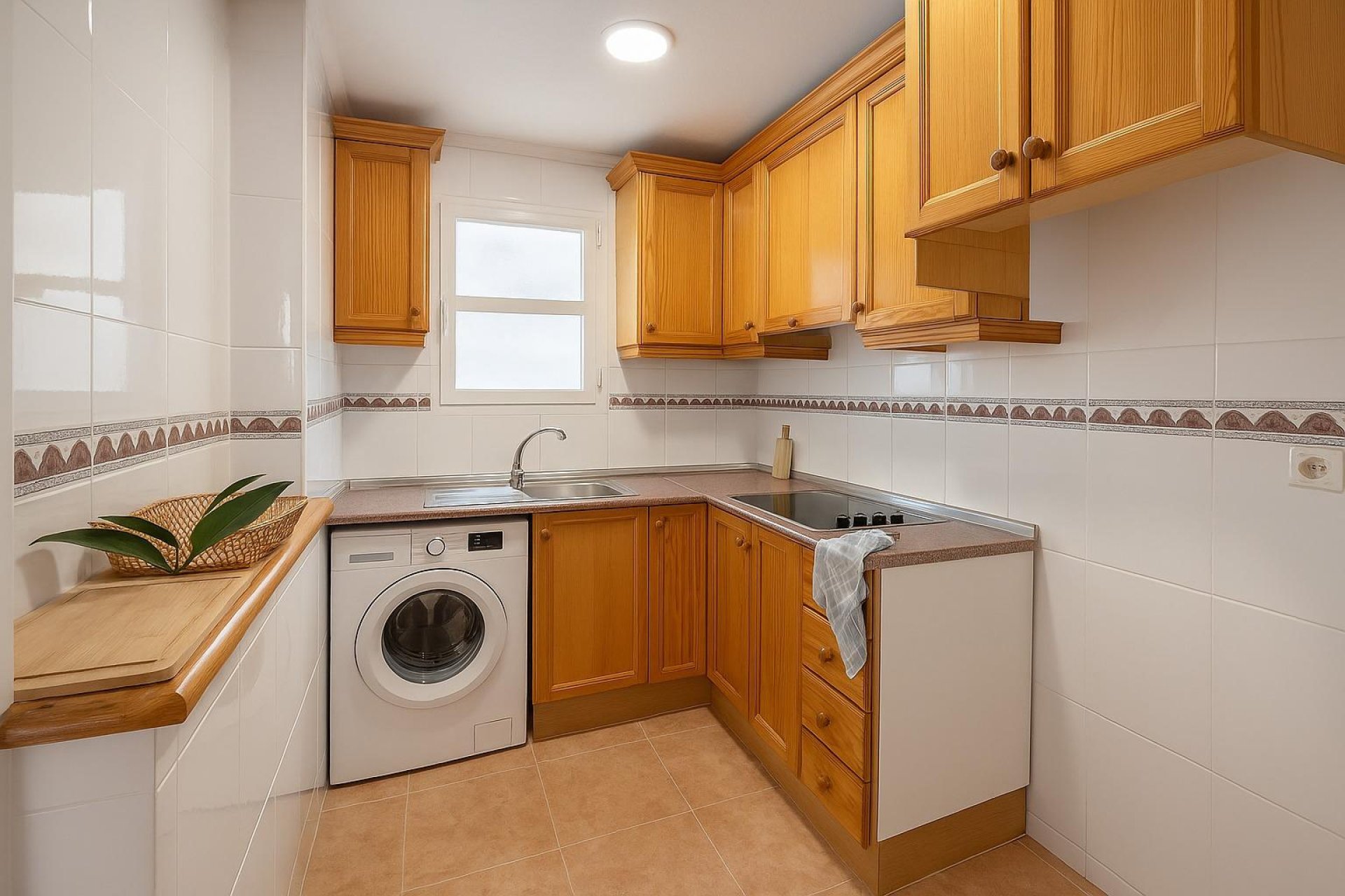 Resale - Apartamento - Torrevieja - Parque de las Naciones