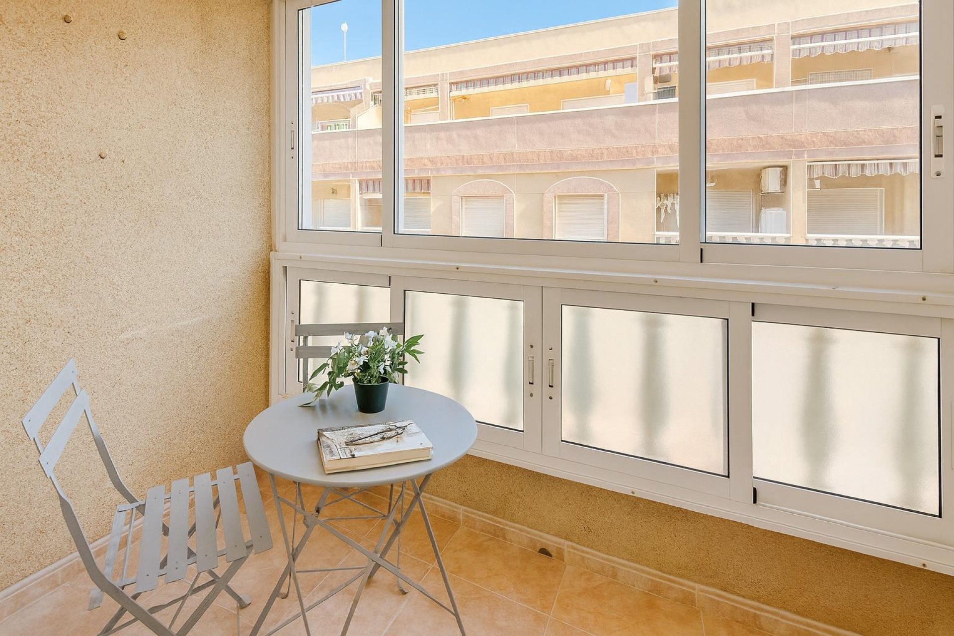 Resale - Apartamento - Torrevieja - Parque de las Naciones