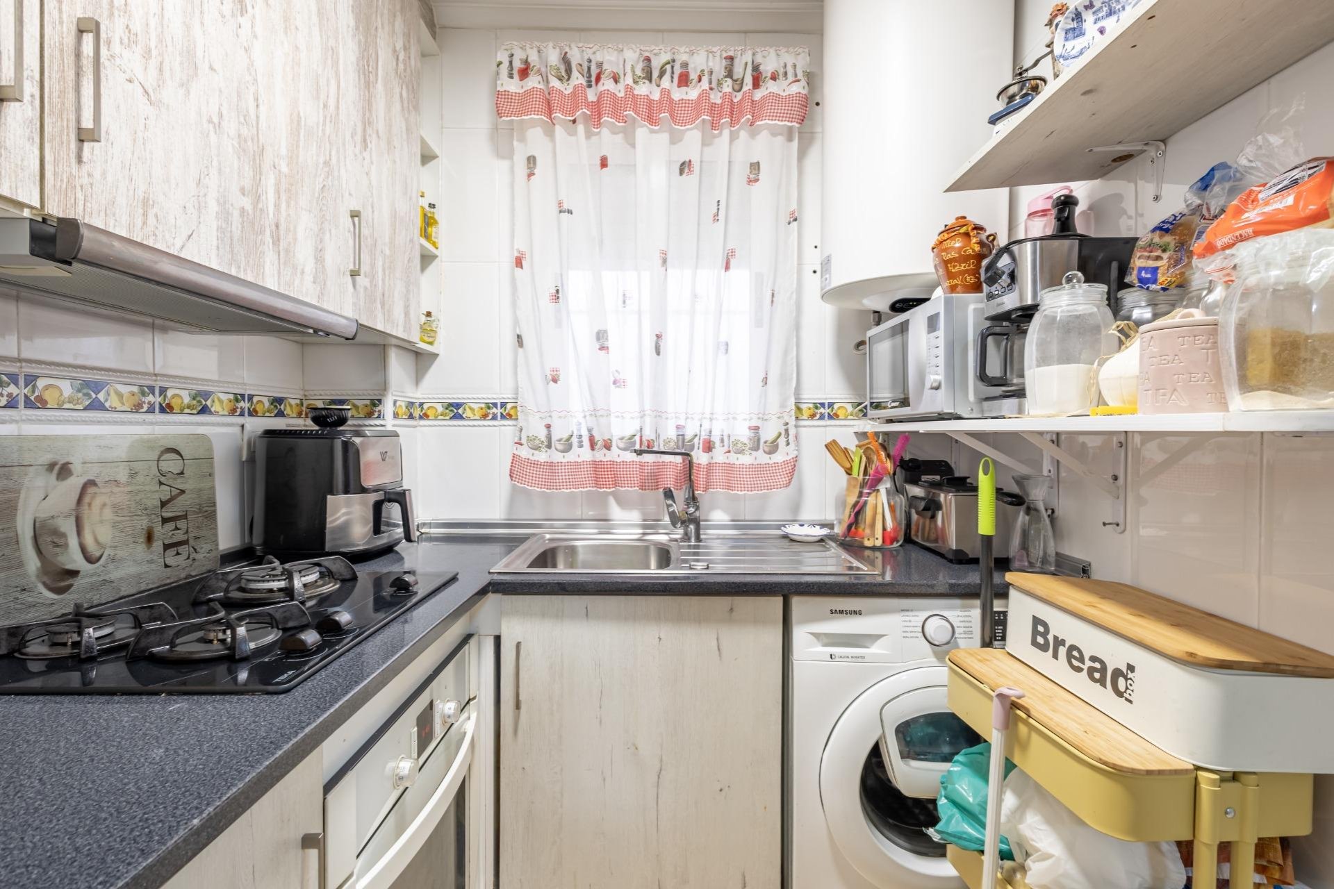 Resale - Apartamento - Torrevieja - Parque de las Naciones