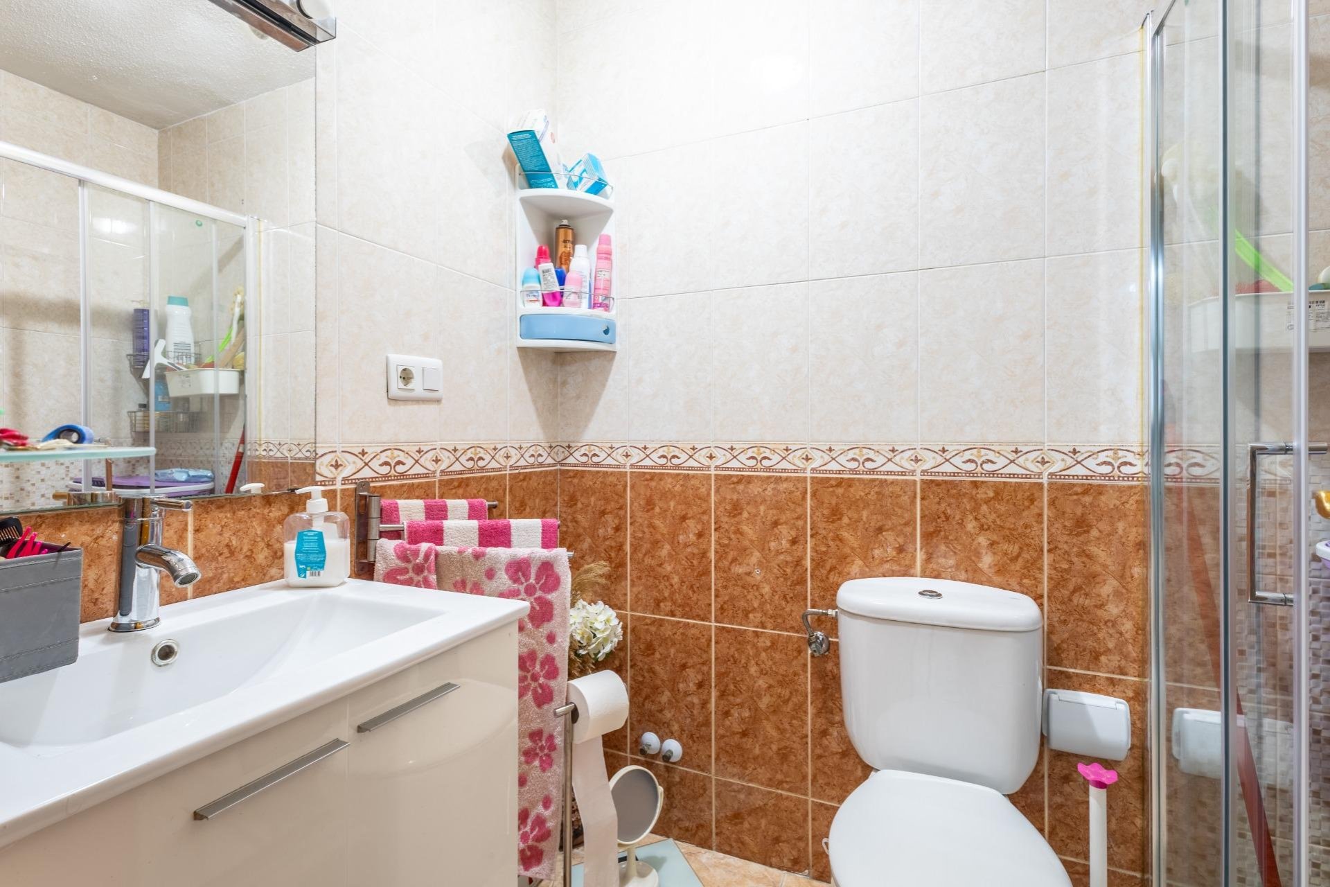 Resale - Apartamento - Torrevieja - Parque de las Naciones