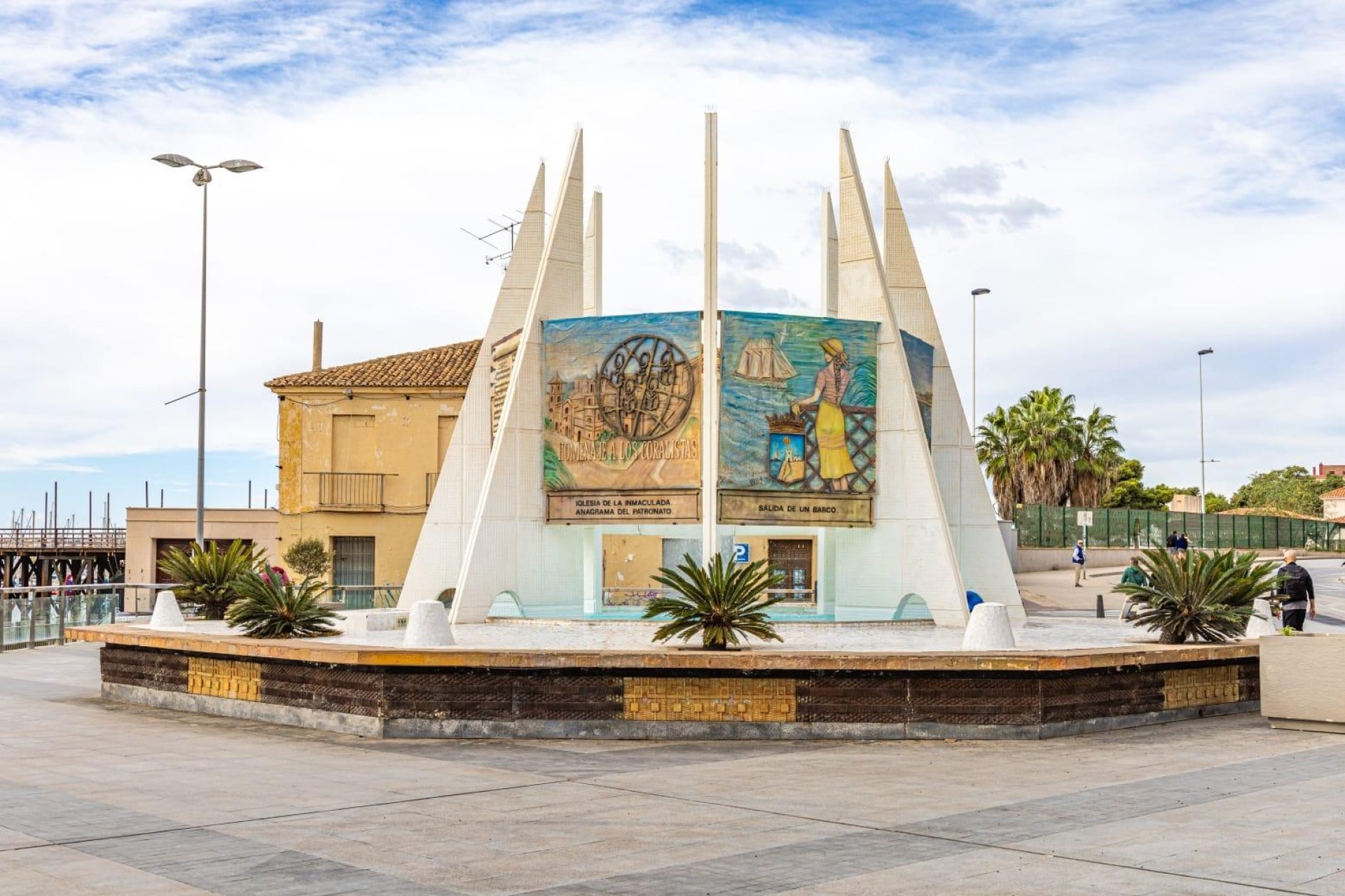 Resale - Apartamento - Torrevieja - Parque de las Naciones