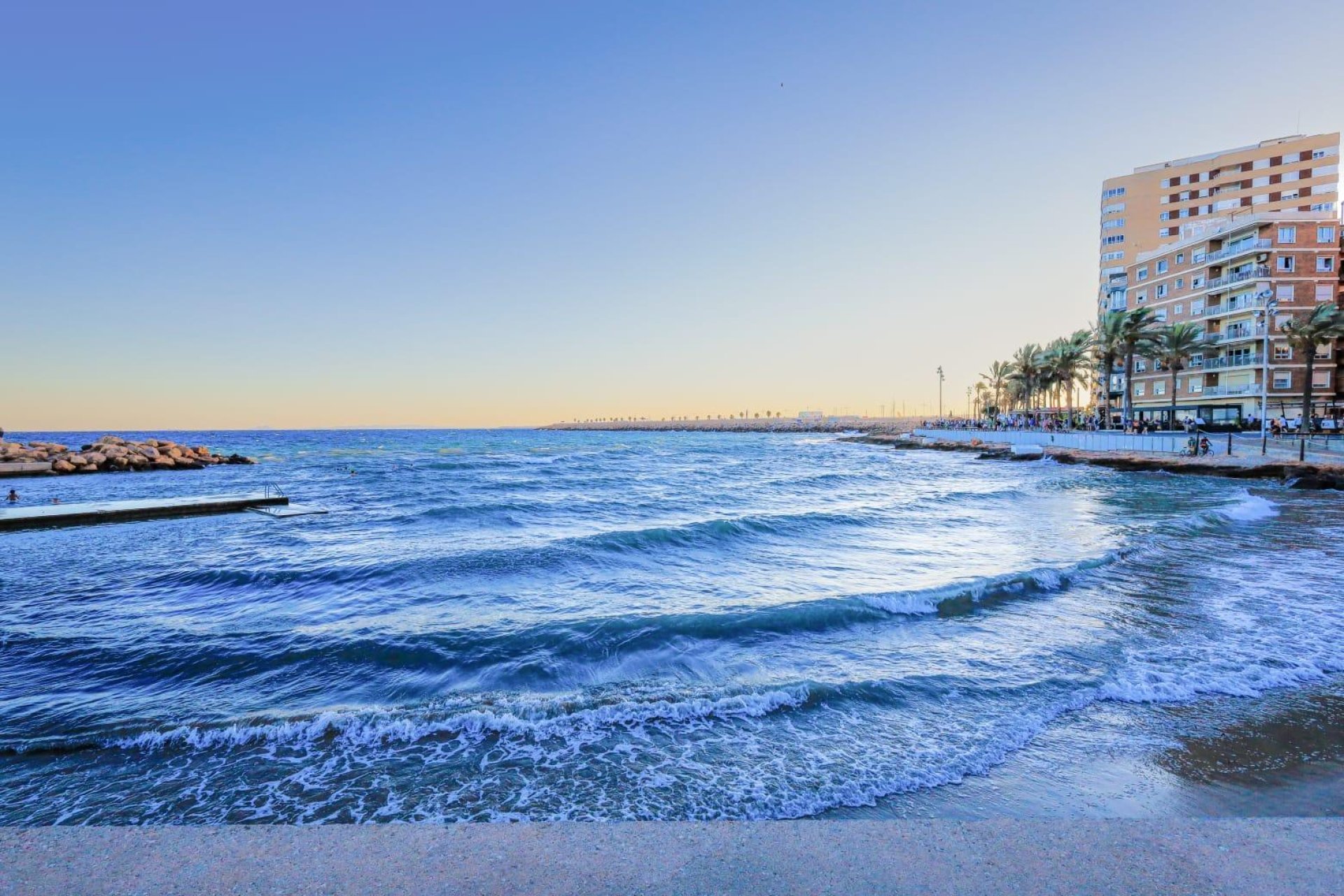 Resale - Apartamento - Torrevieja - Parque de las Naciones