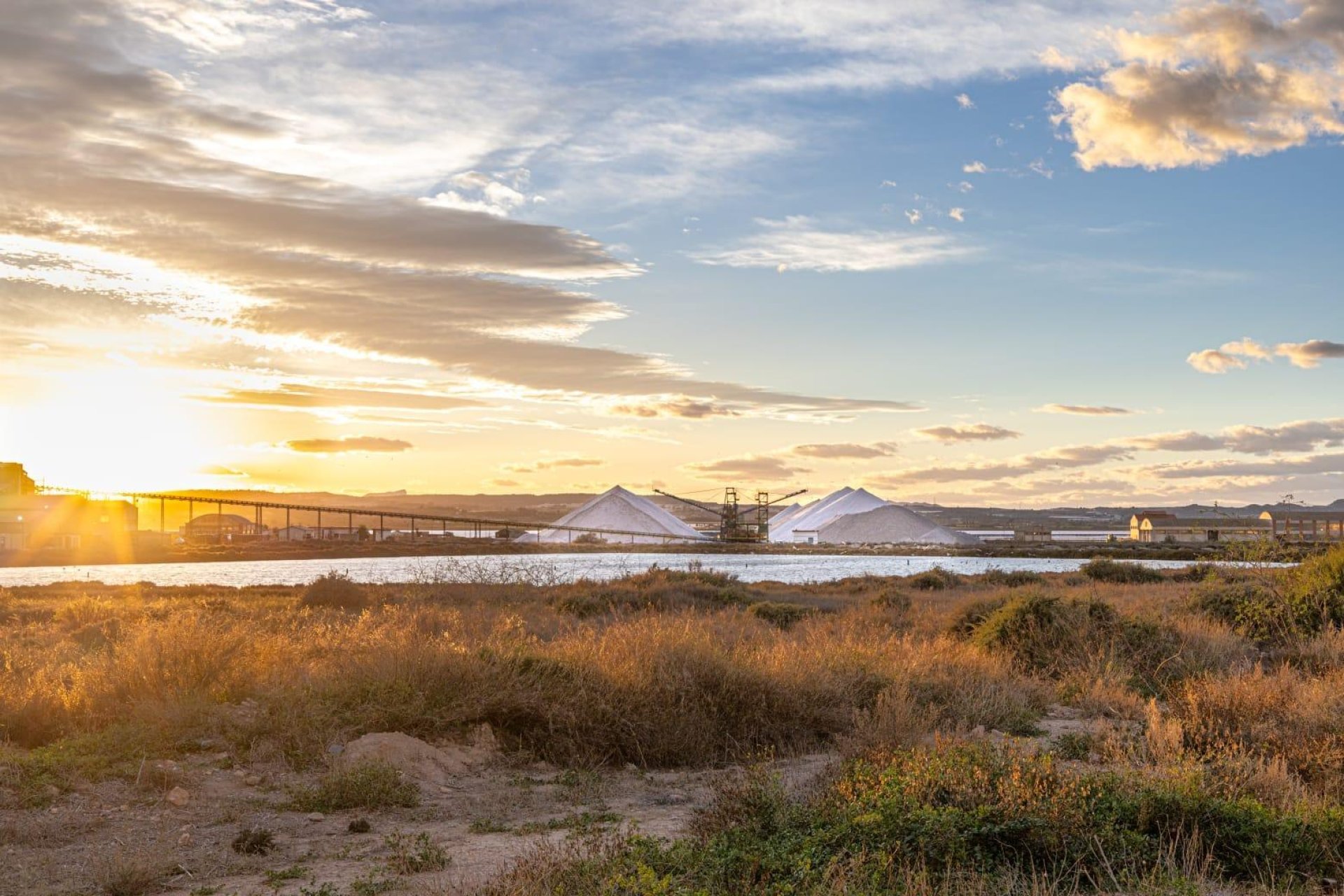 Resale - Apartamento - Torrevieja - Parque de las Naciones