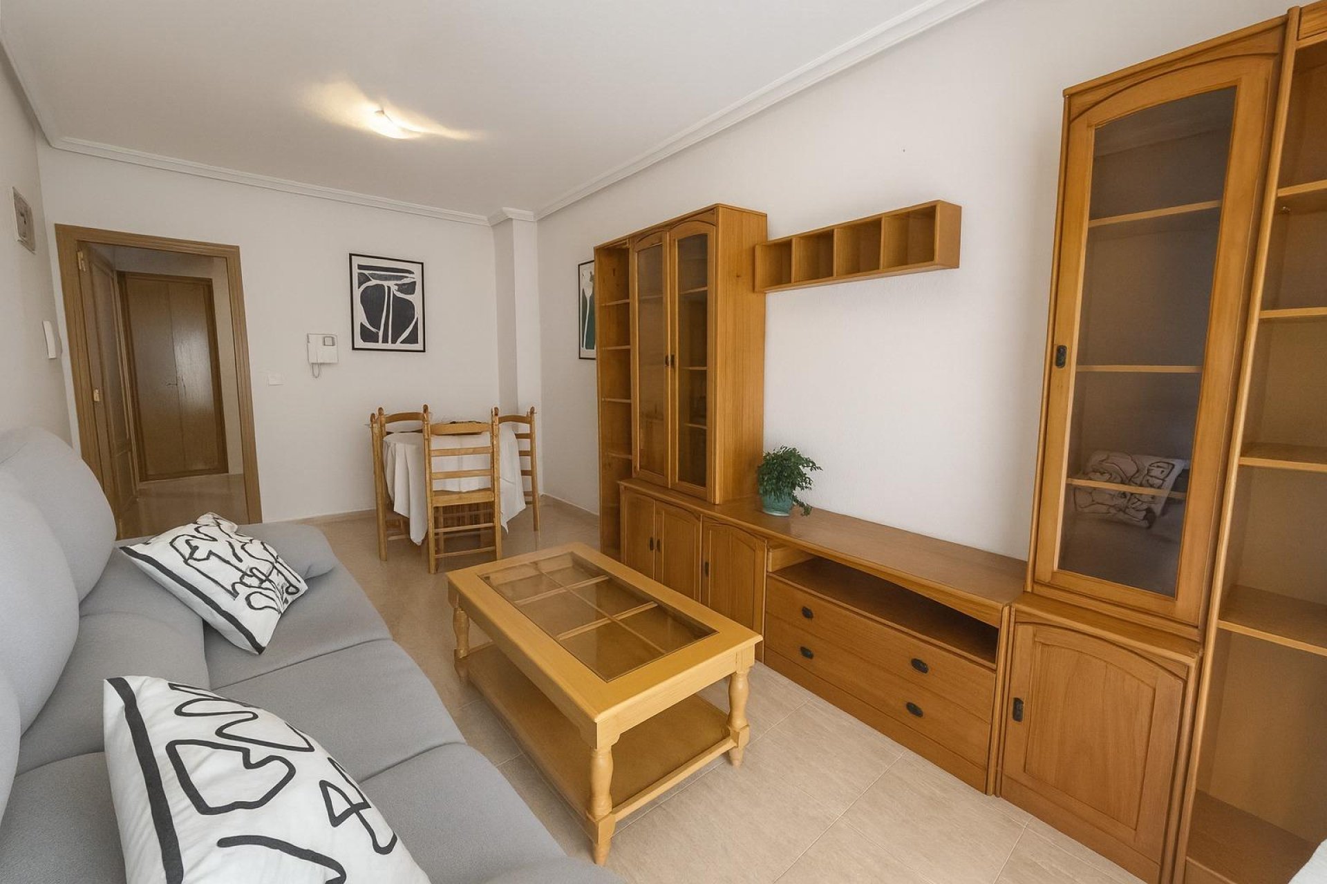 Resale - Apartamento - Torrevieja - Parque las naciones