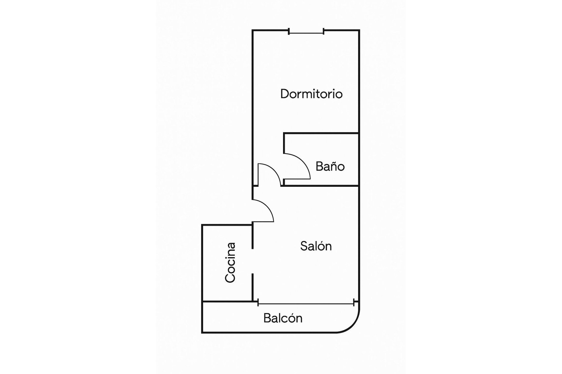 Resale - Apartamento - Torrevieja - Parque las naciones