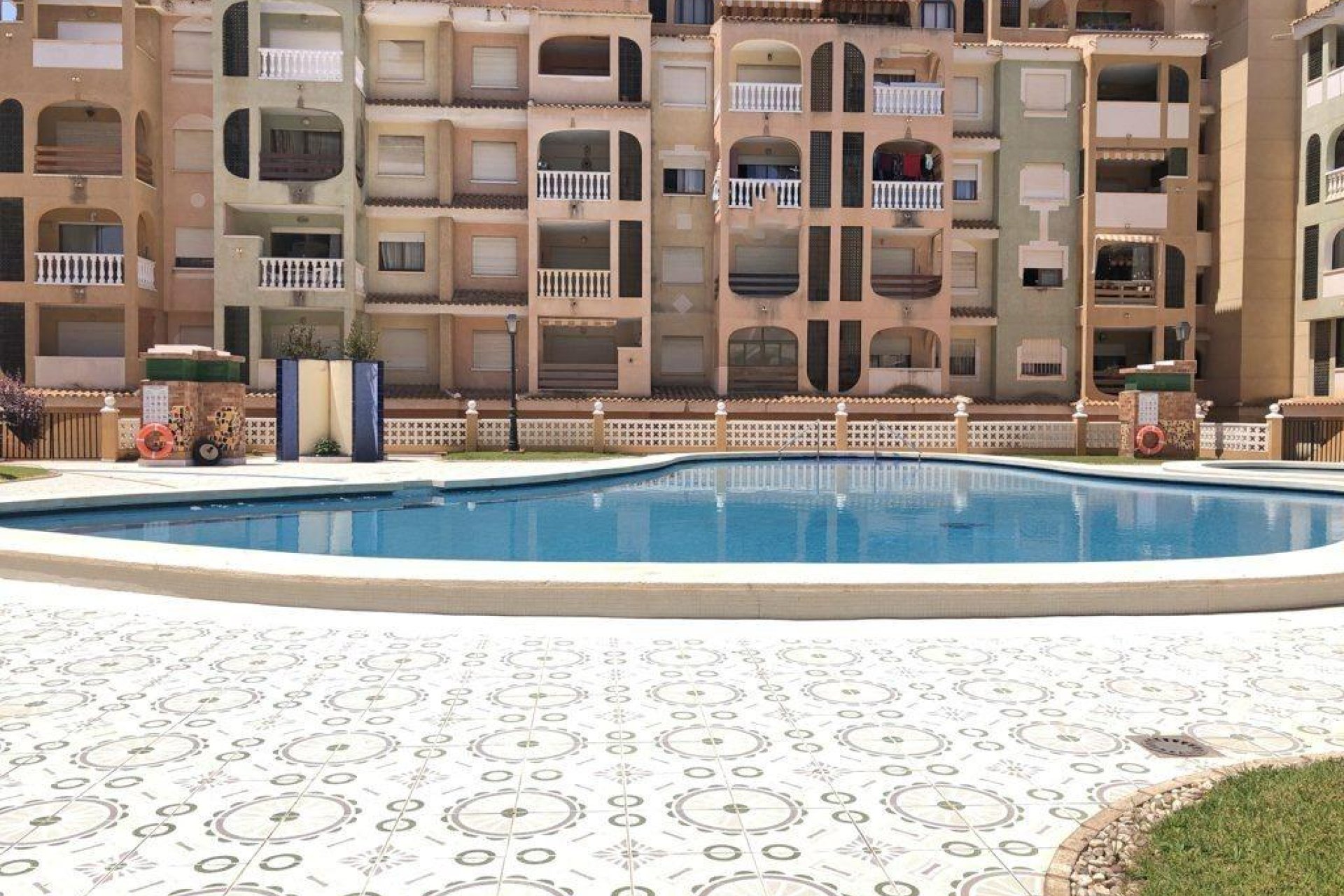 Resale - Apartamento - Torrevieja - Parque las naciones