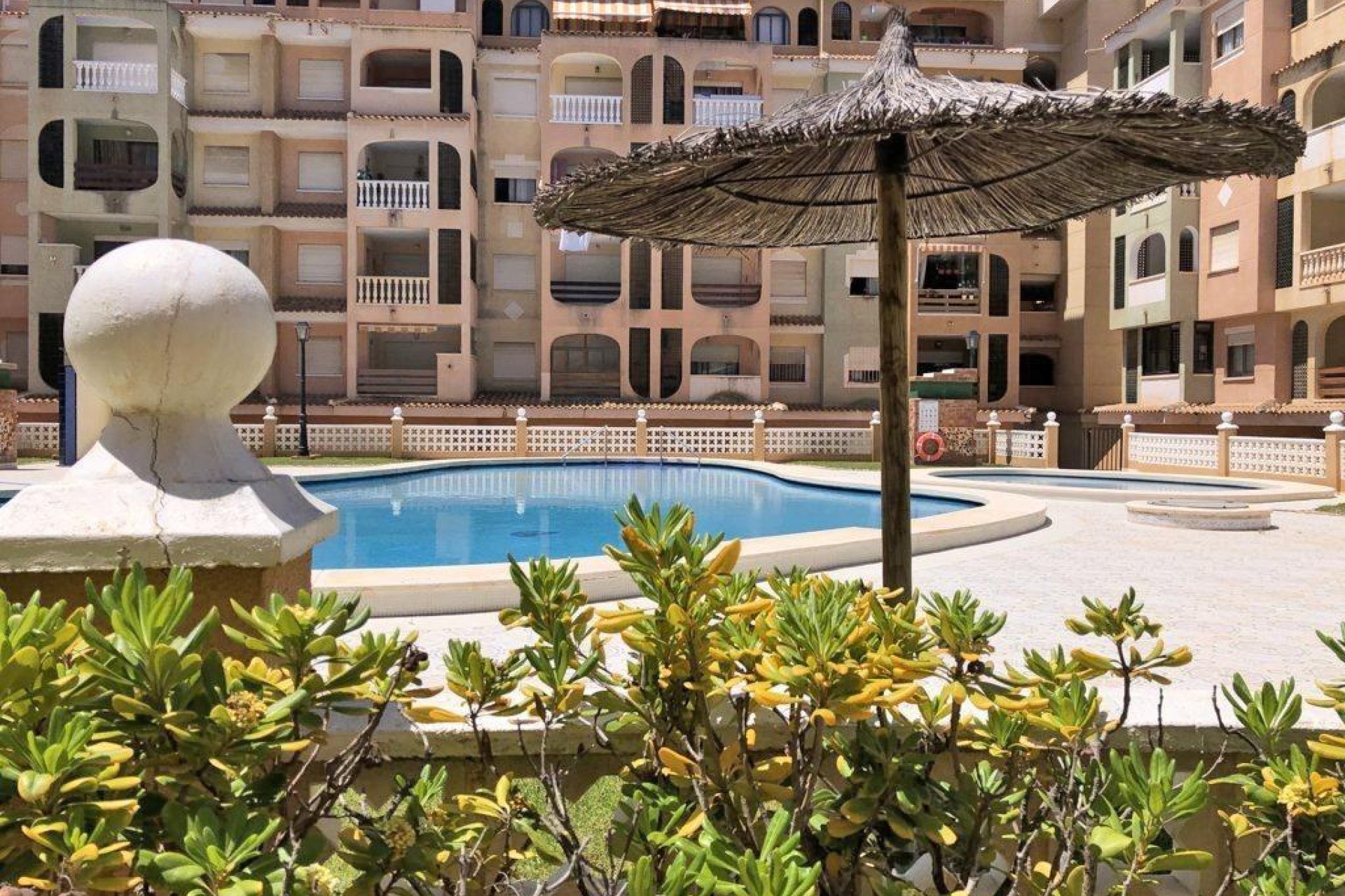 Resale - Apartamento - Torrevieja - Parque las naciones