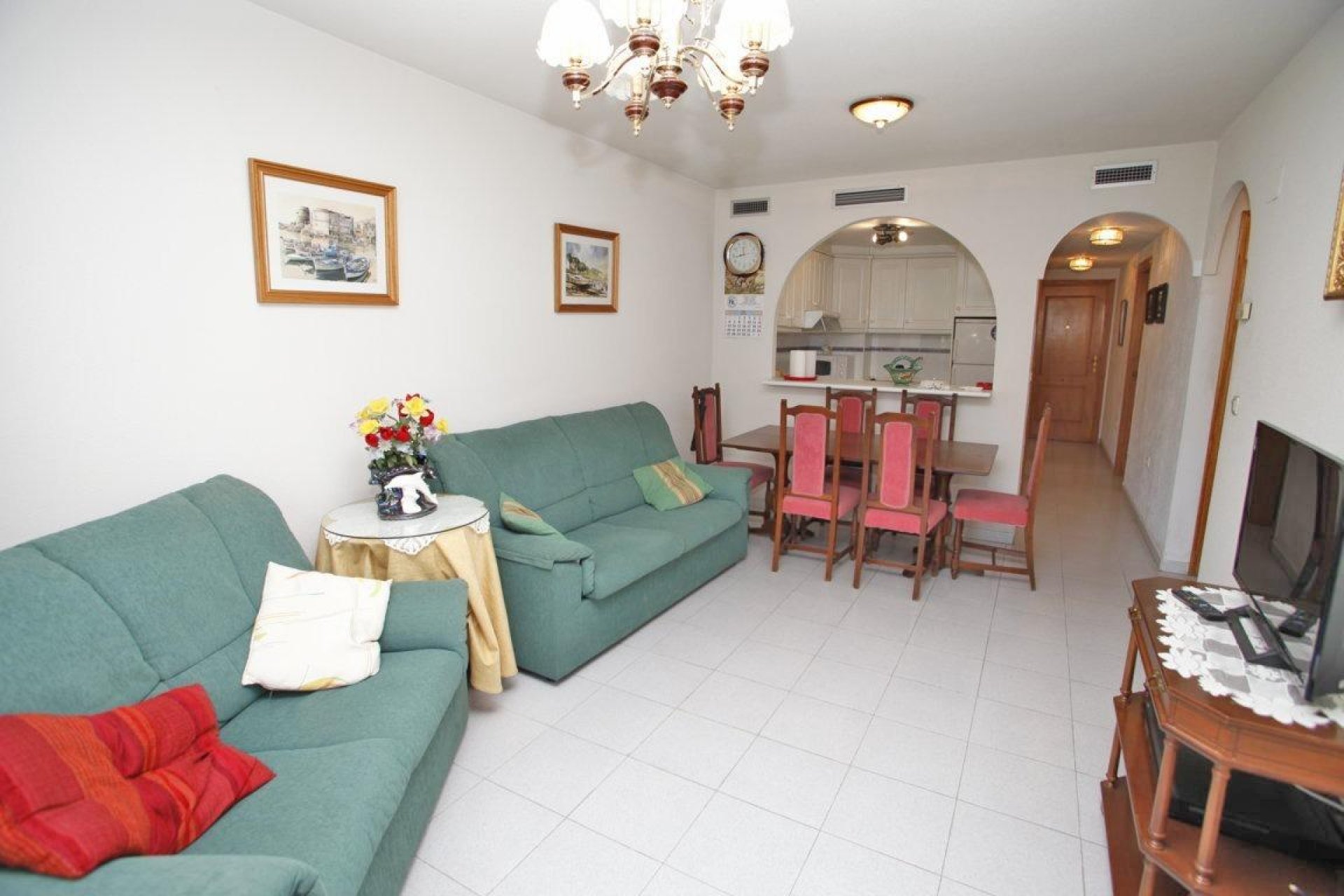 Resale - Apartamento - Torrevieja - Parque las naciones