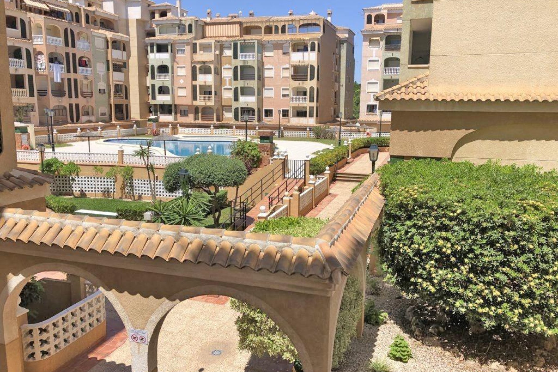 Resale - Apartamento - Torrevieja - Parque las naciones