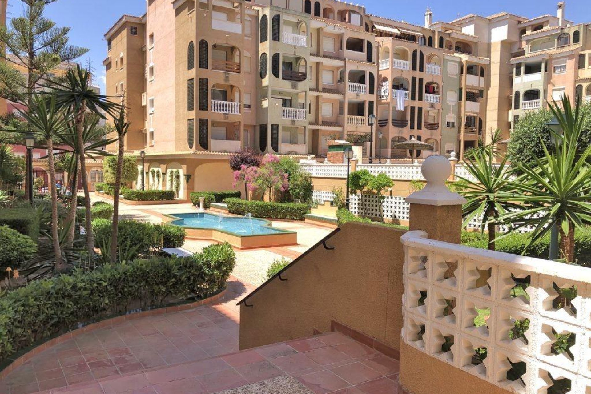 Resale - Apartamento - Torrevieja - Parque las naciones