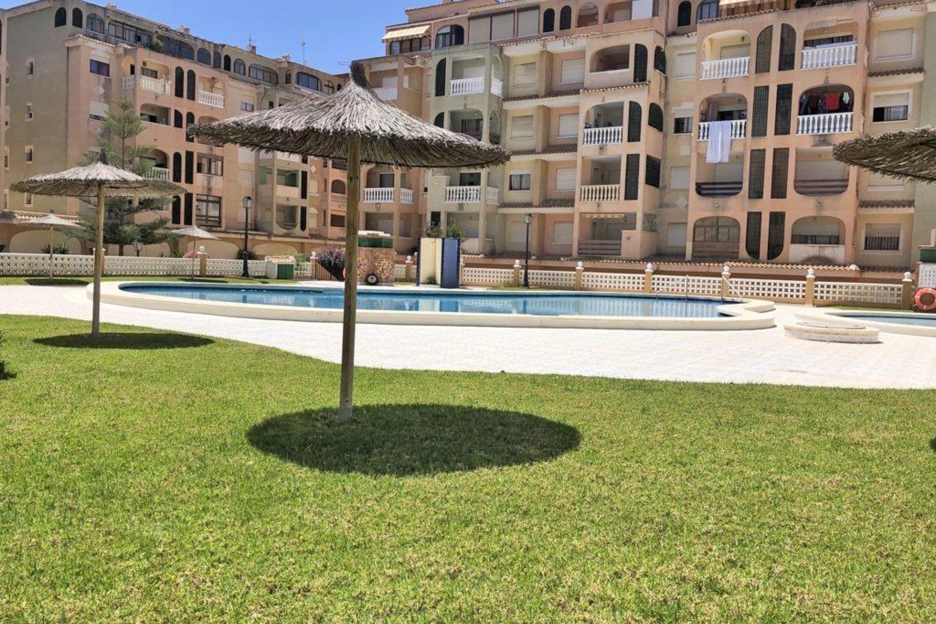 Resale - Apartamento - Torrevieja - Parque las naciones