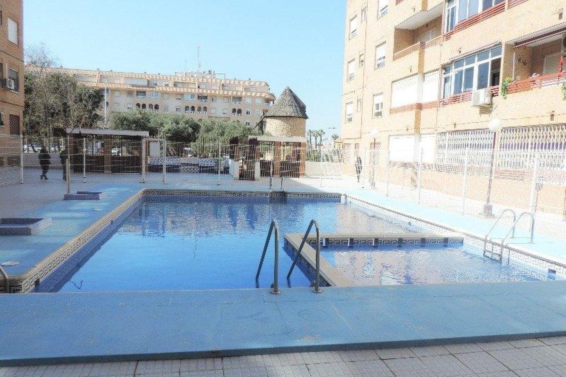 Resale - Apartamento - Torrevieja - Parque las naciones