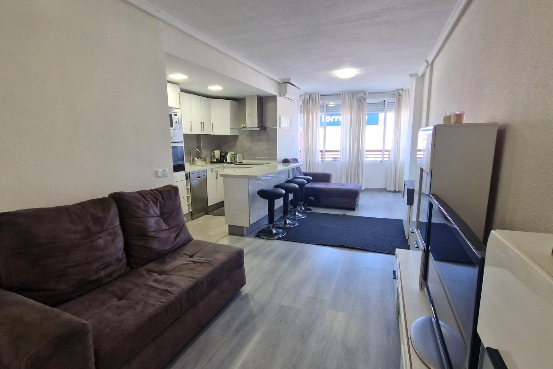 Resale - Apartamento - Torrevieja - Parque las naciones