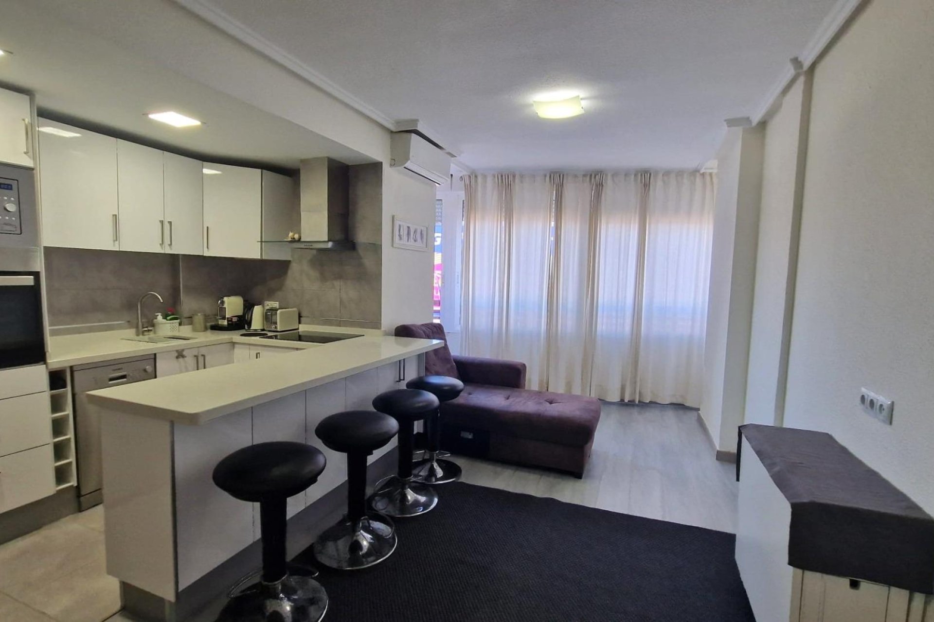 Resale - Apartamento - Torrevieja - Parque las naciones