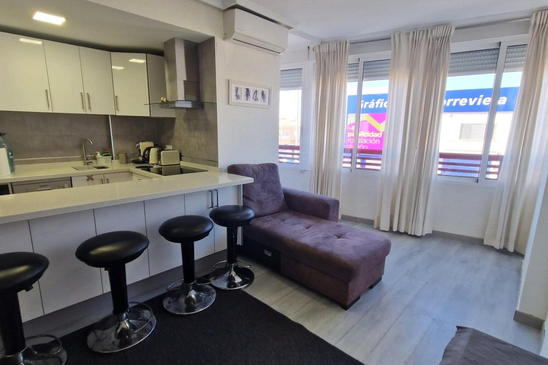 Resale - Apartamento - Torrevieja - Parque las naciones