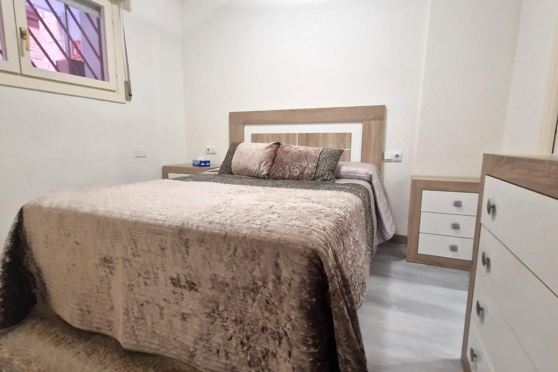 Resale - Apartamento - Torrevieja - Parque las naciones