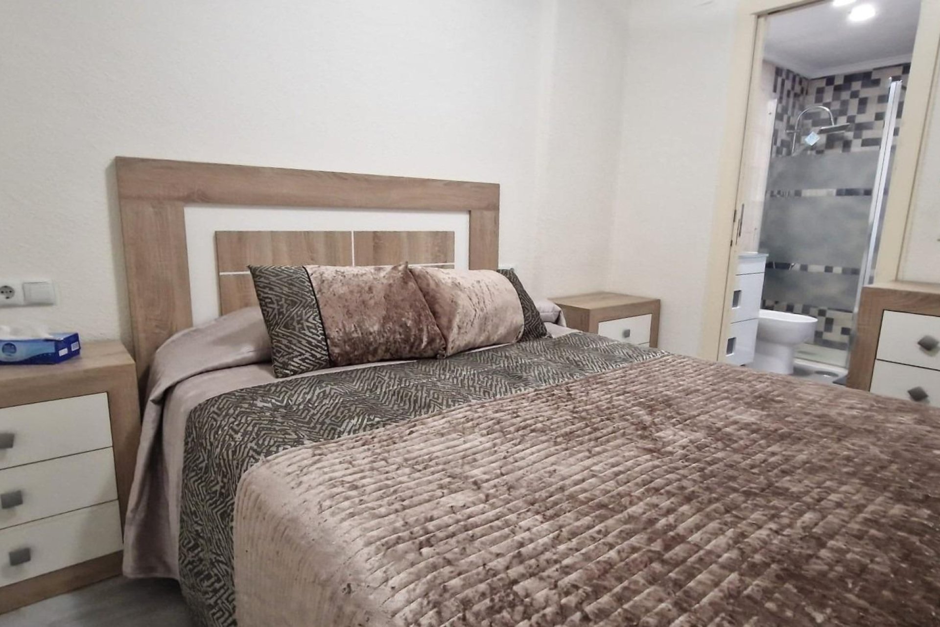 Resale - Apartamento - Torrevieja - Parque las naciones