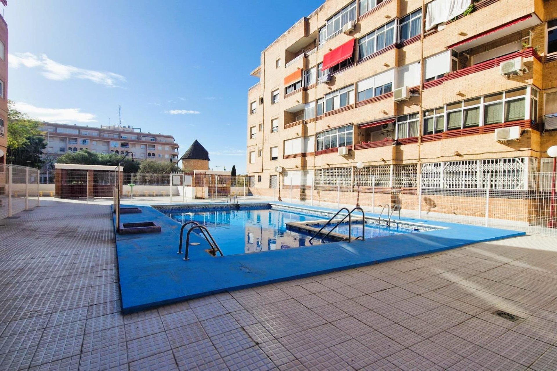 Resale - Apartamento - Torrevieja - Parque las naciones