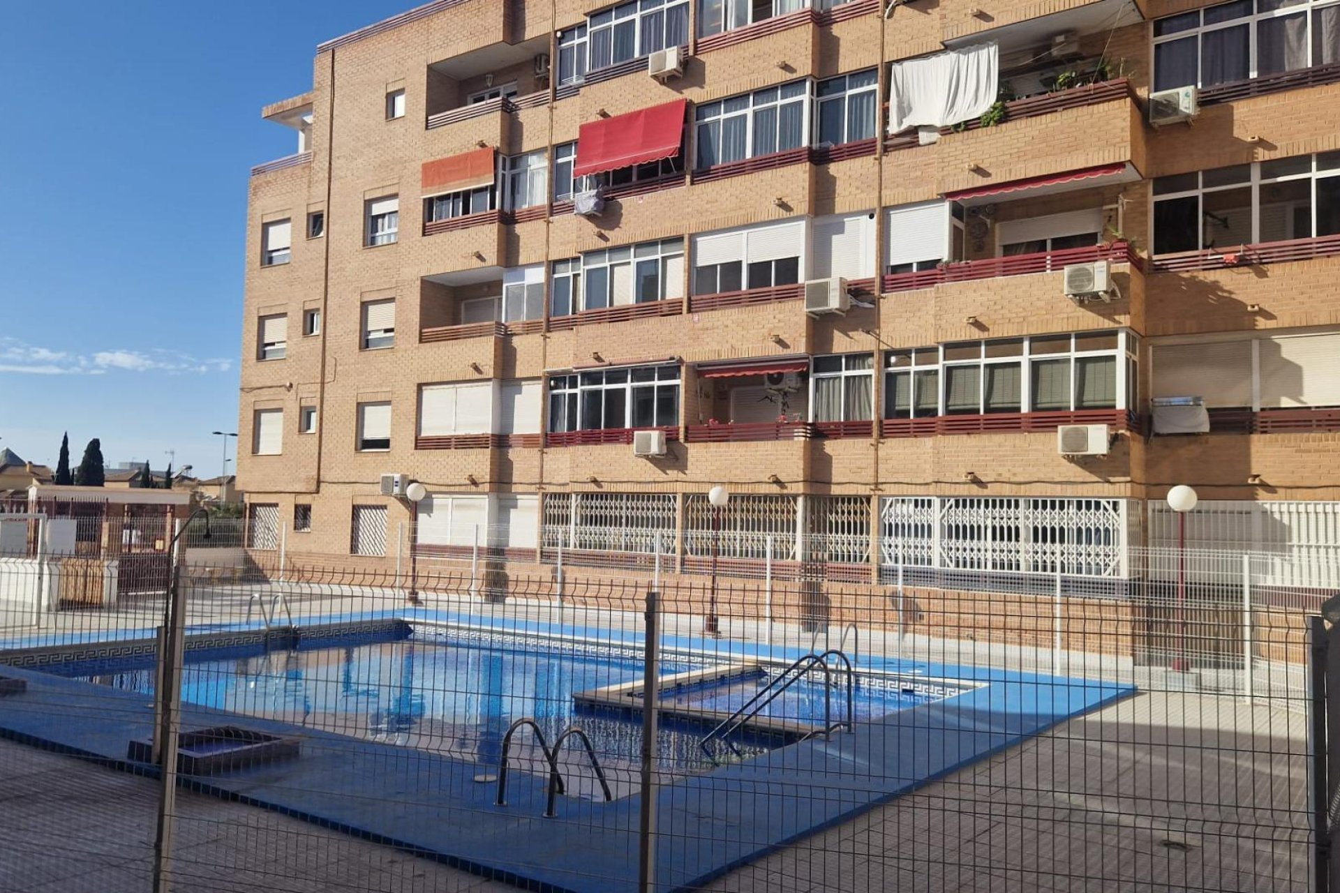 Resale - Apartamento - Torrevieja - Parque las naciones