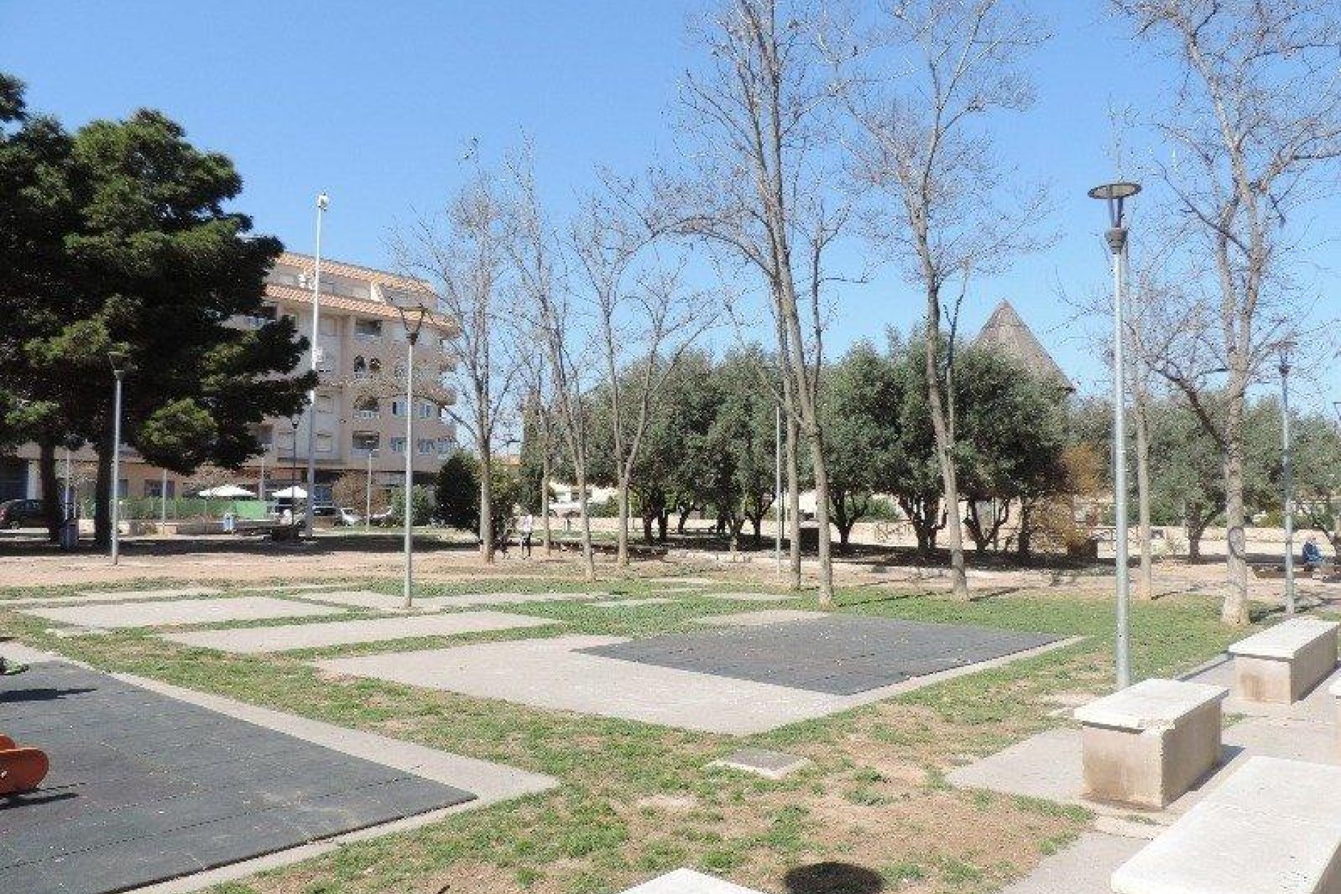 Resale - Apartamento - Torrevieja - Parque las naciones