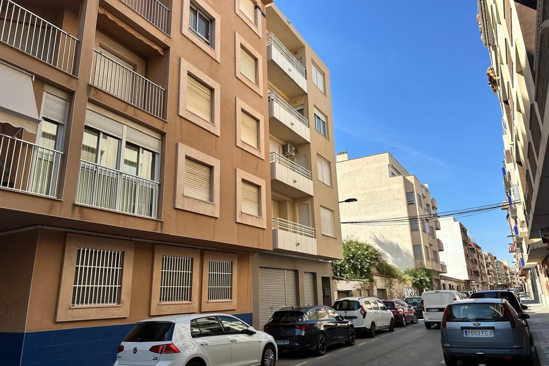 Resale - Apartamento - Torrevieja - Paseo maritimo