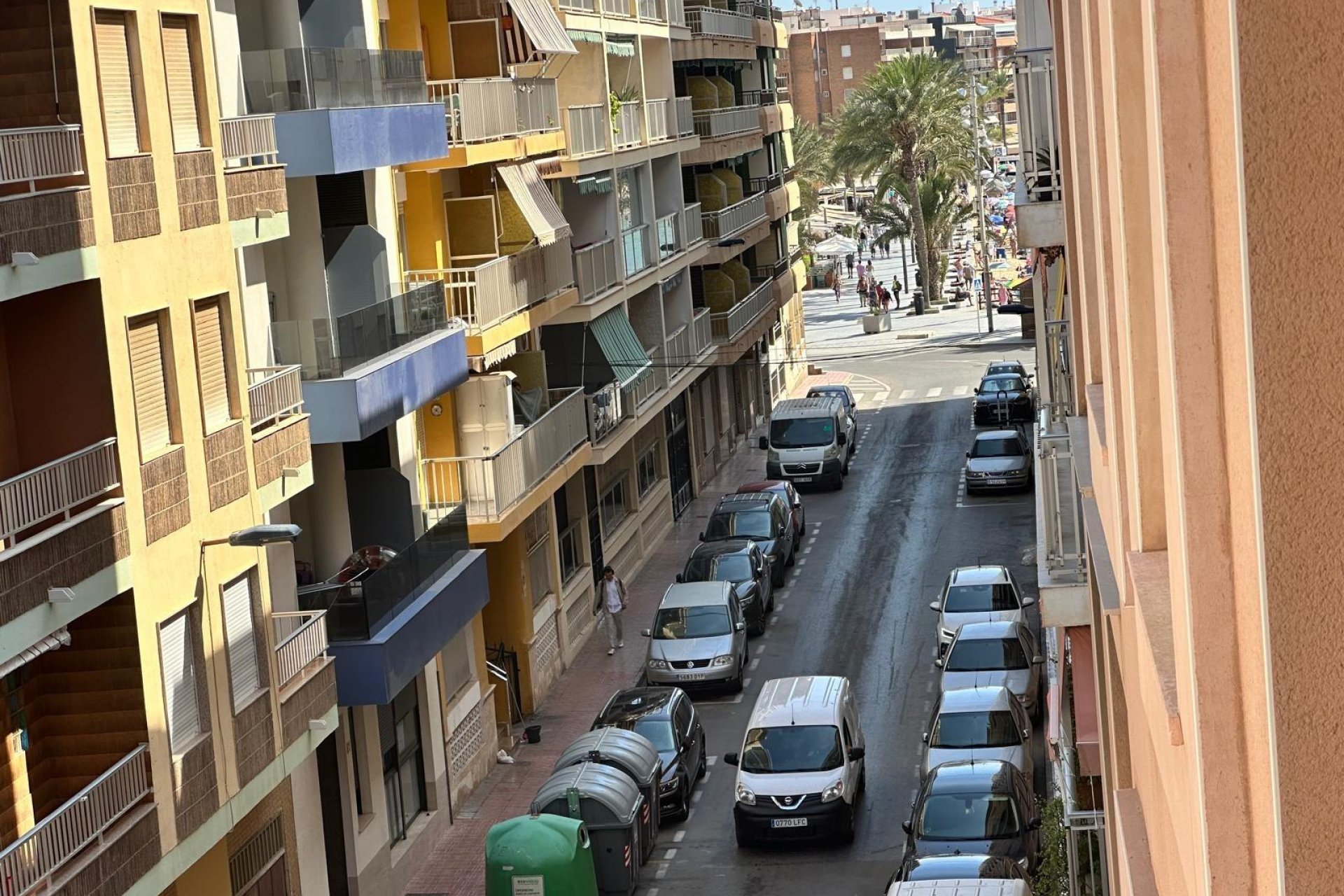 Resale - Apartamento - Torrevieja - Paseo maritimo