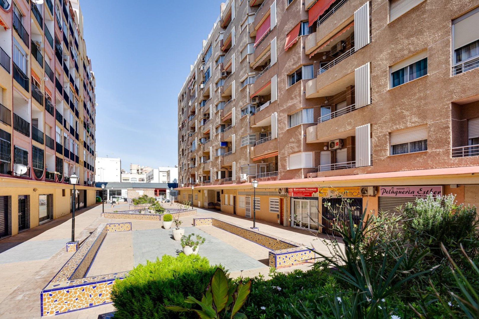 Resale - Apartamento - Torrevieja - Playa de los Locos