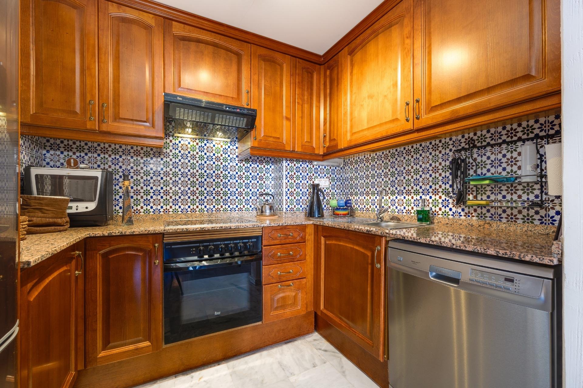 Resale - Apartamento - Torrevieja - Playa de los Locos