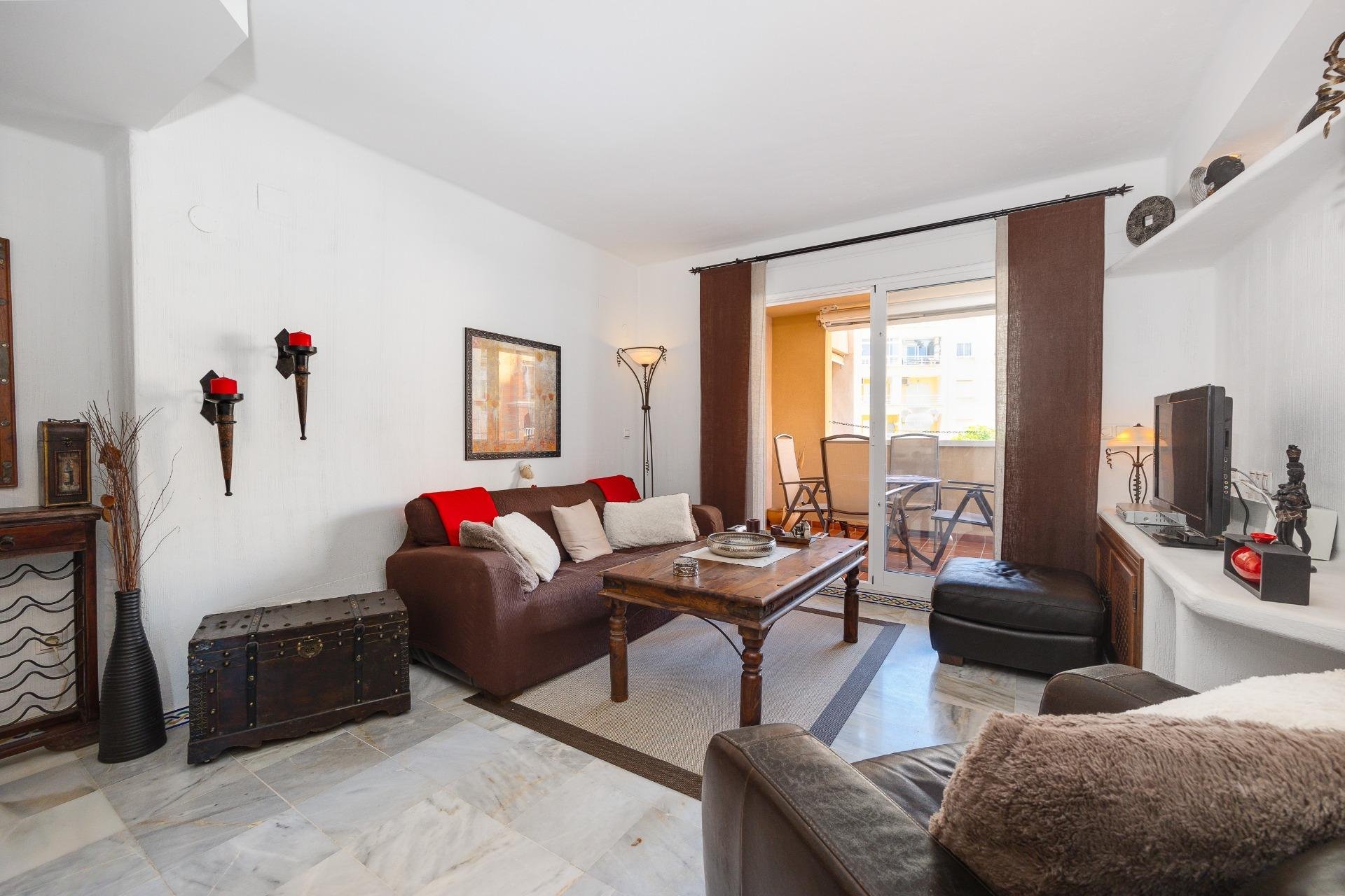 Resale - Apartamento - Torrevieja - Playa de los Locos