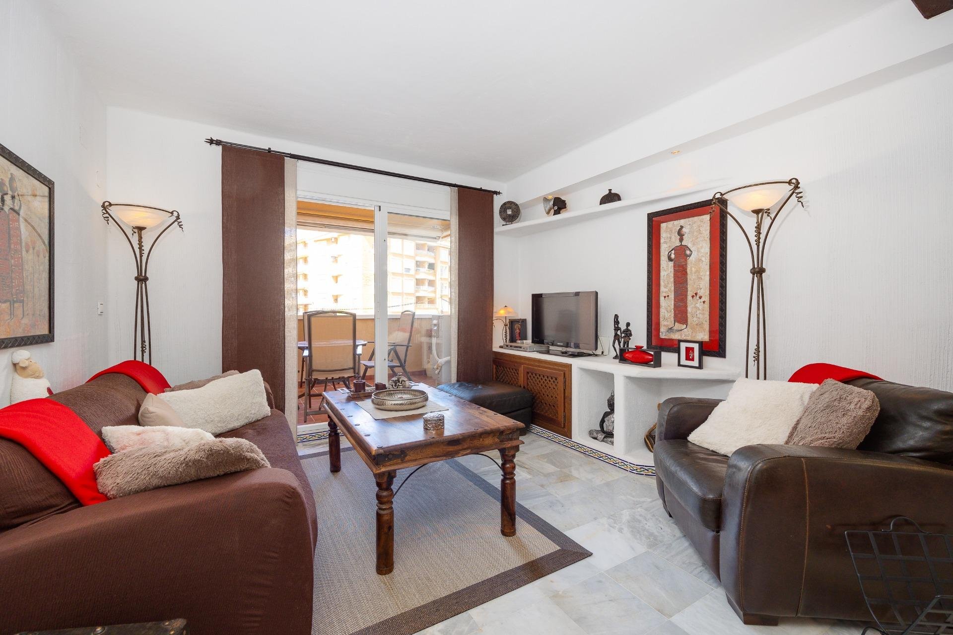 Resale - Apartamento - Torrevieja - Playa de los Locos