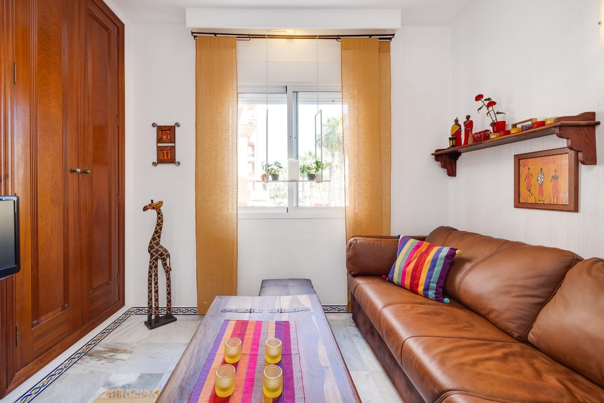 Resale - Apartamento - Torrevieja - Playa de los Locos