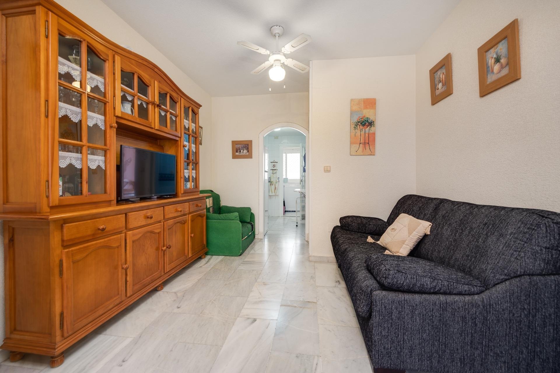 Resale - Apartamento - Torrevieja - Playa de los Locos