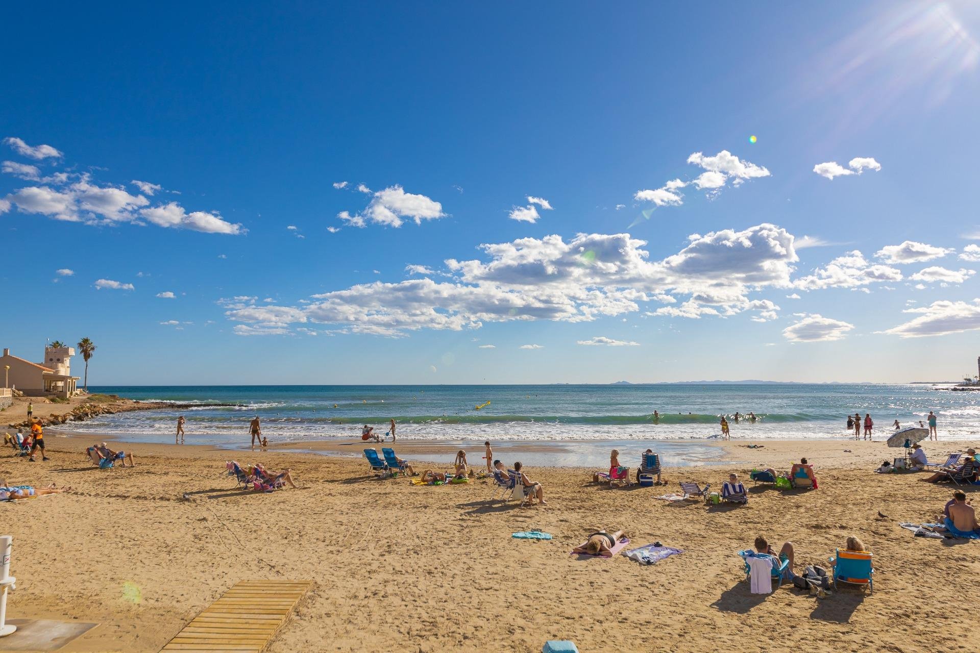 Resale - Apartamento - Torrevieja - Playa de los Locos