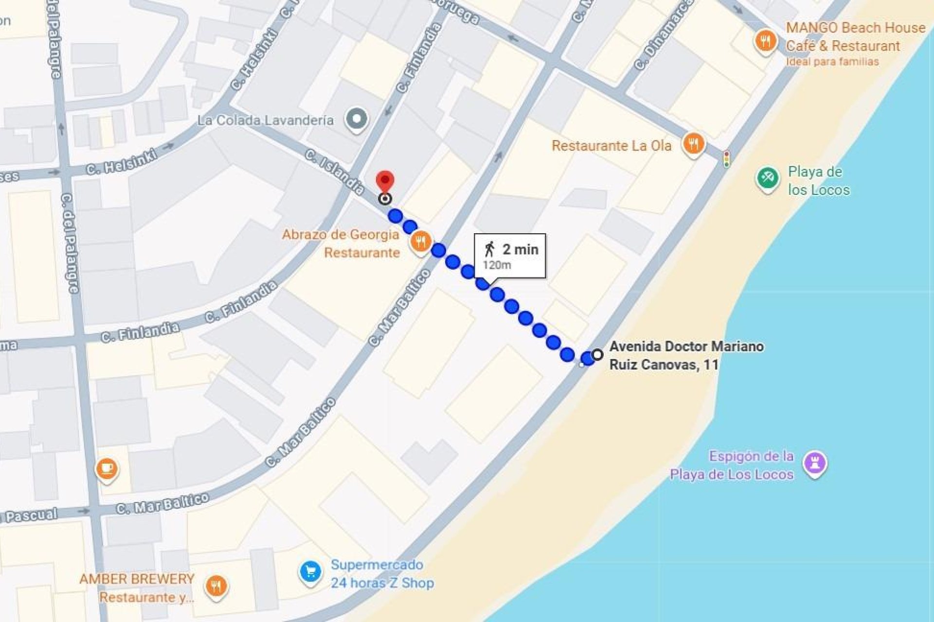 Resale - Apartamento - Torrevieja - Playa de los Locos