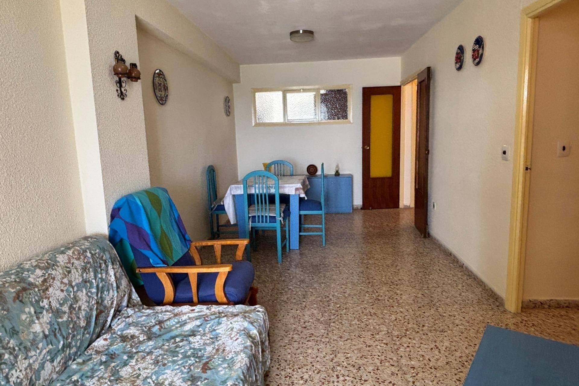 Resale - Apartamento - Torrevieja - Playa de los Locos