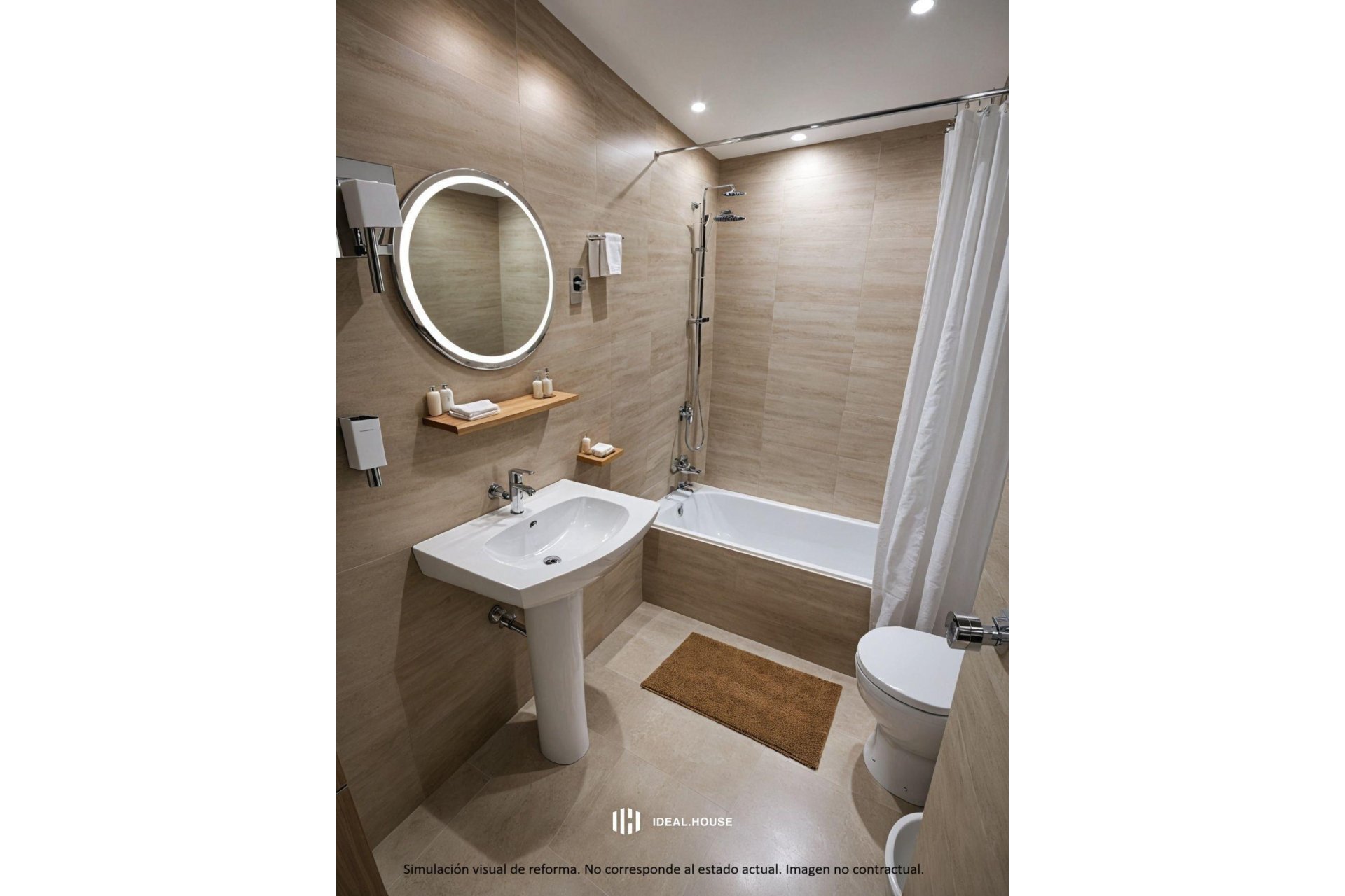 Resale - Apartamento - Torrevieja - Playa de los Locos